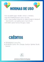 Vista previa - Refuerzo / NEE / Materiales de apoyo - Concienciación día del Autismo - página 2