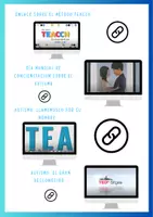 Vista previa - Refuerzo / NEE / Materiales de apoyo - Concienciación día del Autismo - página 3