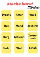 Vorschau - Spiele - Spiel: Machs kurz! Märchen - Seite 3