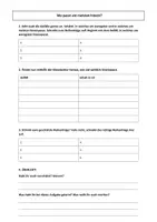 Vorschau - Arbeitsblätter - Wo passt am meisten hinein (Hohlmaße) - Deckblatt