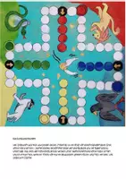 Vorschau - Spiele - Würfelspiel zu Harry Potter - Deckblatt