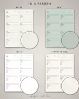 Vorschau - Lehrwerke/Schulbücher - Digitales Passwortbuch für Tablets - Seite 2