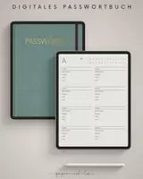 Vorschau - Lehrwerke/Schulbücher - Digitales Passwortbuch für Tablets - Seite 3