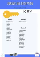 Προεπισκόπηση - Φύλλα εργασίας - Activities on April's Fool hoaxes (συνοδευτικό υλικό παρουσίασης) - Σελίδα 3