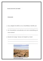 Vorschau - Unterrichtsreihen - Wie sich die Desertifikation in Europa zeigt! - Lernvideo - Erdkunde - Seite 1