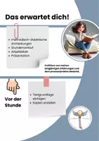 Vorschau - Stundenentwürfe - Emilia Galotti: Gärfin Orsina- Kunst der Manipulation - Seite 1