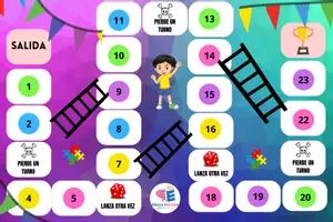 Vista previa - Juegos / Gamificación - LABERINTO DE LOS NÚMEROS - página 2