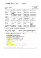 Vorschau - Arbeitsblätter - Lerntheke zum Thema „Aktiv und Passiv“ (Übungen) - Seite 2