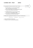 Vorschau - Arbeitsblätter - Lerntheke zum Thema „Aktiv und Passiv“ (Übungen) - Seite 3