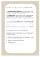 Aperçu - Apprentissages en autonomie - Corps humain - cartes de classement - visage - MAJ - Page 2