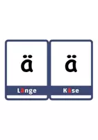 Προεπισκόπηση - Flashcards - Κανόνες προφοράς στα Γερμανικά με Flash Cards_Aussprache - Σελίδα 3