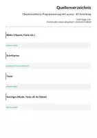 Vorschau - Stundenentwürfe - Objektorientierte Programmierung mit Lazarus - #5 Vererbung - Seite 1
