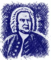 Vorschau - Spiele - INTERACTIVE: Bach für Kinder - Deckblatt