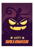 Vorschau - Arbeitsblätter - Happy Halloween Package Flashcards Wortschatz - Seite 1