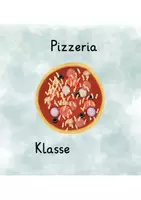 Vorschau - Spiele - Information Gap Activity Pizza Game in A3 & A4 - Seite 3