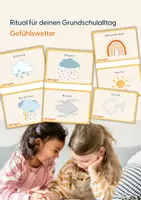 Vorschau - Arbeitsblätter - Materialpaket | Rituale für die Grundschule - Seite 1