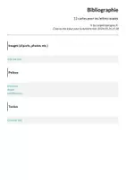 Aperçu - Apprentissages en autonomie - 12 cartes pour les lettres ovales (Alphabet en écriture capitale) MS GS - Page 1