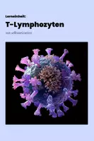 Vorschau - Unterrichtsreihen - Unterrichtsreihe: T-Lymphozyten (Präsentation & Arbeitsblätter) - Deckblatt