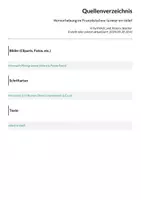 Vorschau - Arbeitsblätter - Hervorhebung im Französischen: la mise-en-relief - Seite 1