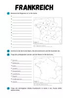 Vorschau - Arbeitsblätter - Olympische Spiele 2024 ⎮ Rund um Paris (Steckbriefe und Arbeitsblätter) - Seite 2
