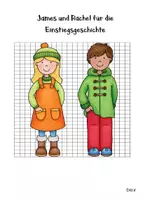 Vorschau - Arbeitsblätter - Reading trail pets: At the pet store (2-fach differenziert) - Seite 3