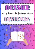 Vista previa - Hojas de trabajo - DOSSIER ACTIVIDADES LECTOESCRITURA DISLEXIA - página 2