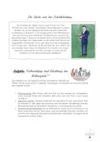 Vorschau - Arbeitsblätter - Einführung von Schuluniformen im Rollenspiel - Seite 1
