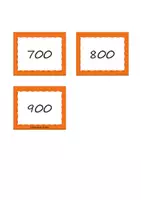 anteprima - Giochi - Find the pair -hundreds! Trova la coppia dei numeri - Pagina 2