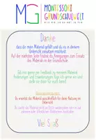 Vorschau - Unterrichtsreihen - Unterrichtseinheit Buchvorstellung - Lernheft und Lapbook - Seite 1