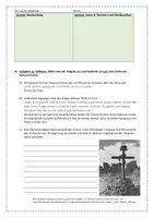 Vorschau - Arbeitsblätter - AB zur TV-Doku: "Der totale Krieg" (differenziert, mit Lösungen) Zweiter Weltkrieg, Nürnberger Prozesse, Volkssturm, Holocaust u.a. (Dokumentation) - Seite 2