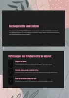 Vorschau - Präsentationen/Tafelbilder - Urheberrecht im Internet PowerPoint Präsentation - Seite 3