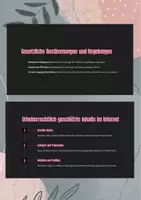Vorschau - Präsentationen/Tafelbilder - Urheberrecht im Internet Interaktive Präsentation - Seite 2
