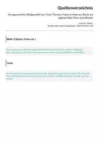 Vorschau - Unterrichtsreihen - 16 neue Kurzgeschichten für Klasse 8-10: Sparpaket (jugendliche Protagonisten, Medien, soziale Netzwerke, Urlaub, Mobbing, Mut, Familie, Beziehungen) - Seite 2