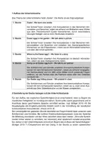 Vorschau - Stundenentwürfe - Unterrichtsentwurf Englisch Easter Ostern Klasse 3/ 4 - Seite 1