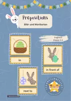 Vorschau - Stundenentwürfe - Materialpaket Easter Ostern Englisch Grundschule Material und Entwurf - Seite 1