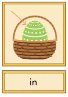 Vorschau - Stundenentwürfe - Materialpaket Easter Ostern Englisch Grundschule Material und Entwurf - Seite 2