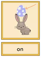 Vorschau - Stundenentwürfe - Materialpaket Easter Ostern Englisch Grundschule Material und Entwurf - Seite 3