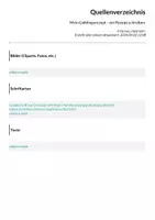 Vorschau - Arbeitsblätter - Materialpaket: Rezepte (Arbeitsblätter, Deckblatt, Schmuckblätter) - Seite 2