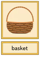 Vorschau - Fördermaterial/Inklusion - Easter Bild- und Wortkarten Ostern Englisch Klasse 3/ 4 - Seite 3