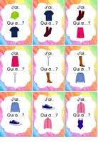 Vorschau - Spiele - Vêtements: J'ai... Qui a...? (Kleidung) - Seite 3
