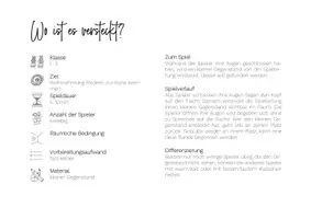 Vorschau - Spiele - Pausenkartei 1 - Seite 1