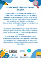 Vista previa - Hojas de trabajo - CUADERNO ACTIVIDADES TDAH - página 2