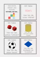 Vorschau - Spiele - Ich habe, wer hat_Körper und Formen - Seite 3