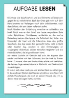 Vorschau - Unterrichtsreihen - Textverständnis Aufgabenpakete - Seite 3