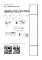 Vorschau - Arbeitsblätter - Clara Schumann für Kinder - Seite 2