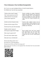 Vorschau - Arbeitsblätter - Clara Schumann für Kinder - Seite 3