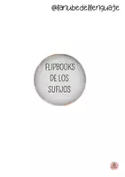 Vista previa - Hojas de trabajo - FLIPBOOKS SUFIJOS - página 1