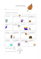 Vorschau - Spiele - Herbstferien-Bingo - spielerisch austauschen und erzählen - Seite 2