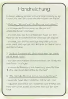 Vorschau - Unterrichtsreihen - Wir bauen eine Murmelbahn aus Papier: Rollverhalten - Seite 1