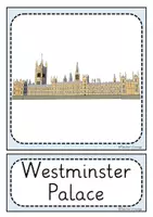 Vorschau - Poster - London- Picture + Word Cards - Seite 3